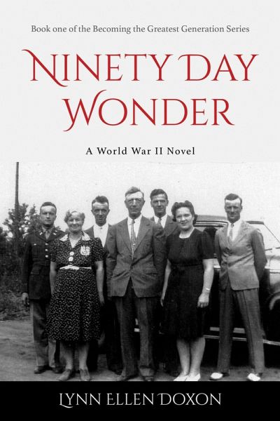 Ninety Day Wonder (eBook, ePUB) Ninety Day Wonder (eBook, ePUB)