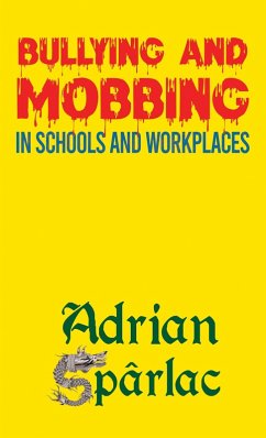 Cover Bullying and Mobbing in Schools and Workplaces (eBook, ePUB)