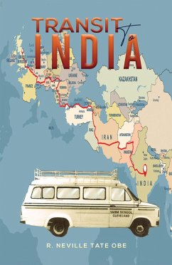 Transit to India (eBook, ePUB) - Tate Obe, R. Neville