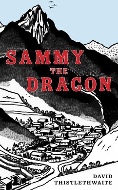 Cover Sammy the Dragon (eBook, ePUB)