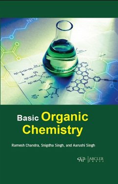 Cover Basic Organic Chemistry (eBook, PDF)