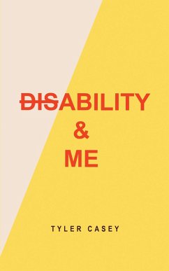 Cover Disability & Me (eBook, ePUB)