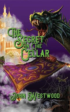 Cover Secret in the Cellar (eBook, ePUB)