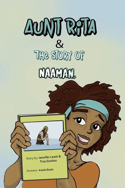 Aunt Rita & The Story of Naaman (eBook, ePUB)