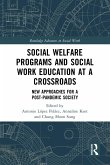 Social Welfare Programs and Social Work Education at a Crossroads (eBook, PDF)
