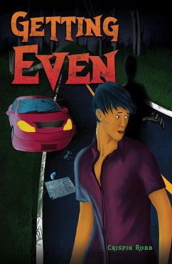 Getting Even (eBook, ePUB) - Robb, Crispin
