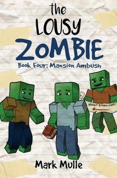 Cover The Lousy Zombie Book 4 (eBook, ePUB)