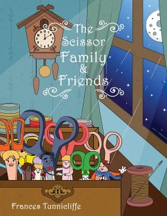 Cover Scissor Family and Friends (eBook, ePUB)