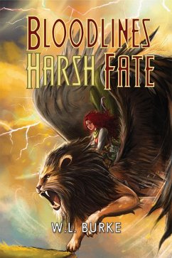 Cover Bloodlines - Harsh Fate (eBook, ePUB)