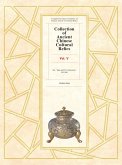 Collection of Ancient Chinese Cultural Relics, Volume 5 (eBook, PDF) Collection of Ancient Chinese Cultural Relics, Volume 5 (eBook, PDF)