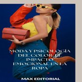 Moda y Psicología del color: el impacto emocional en la ropa (eBook, ePUB)