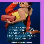 Histoires derrière les marques de mode les plus célèbres (eBook, ePUB)
