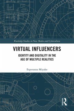 Cover Virtual Influencers (eBook, ePUB)