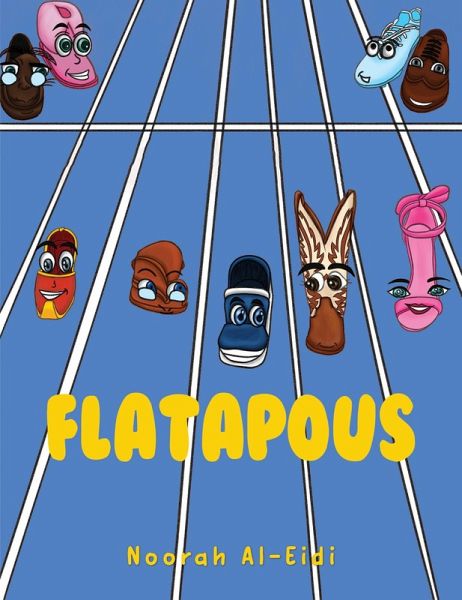 Flatapous (eBook, ePUB) Flatapous (eBook, ePUB)