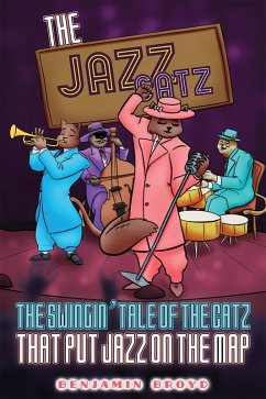 Jazz Catz (eBook, ePUB) - Broyd, Benjamin