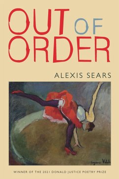 Out of Order (eBook, ePUB) - Alexis Sears, Sears