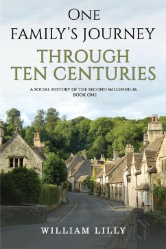 Cover One Family's Journey Through Ten Centuries (eBook, ePUB)