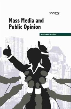 Cover Mass Media and Public Opinion (eBook, PDF)