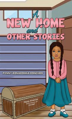 New Home and Other Stories (eBook, ePUB) - Donehoo, Penny Bonadonna