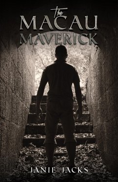 Cover Macau Maverick (eBook, ePUB)