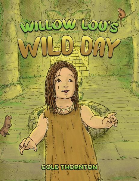 Willow Lou's Wild Day (eBook, ePUB) Willow Lou's Wild Day (eBook, ePUB)