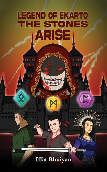 Legend of Ekarto (eBook, ePUB) Legend of Ekarto (eBook, ePUB)