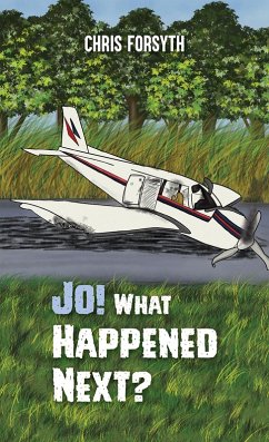 Cover Jo! What Happened Next? (eBook, ePUB)
