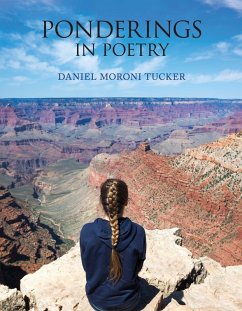 Cover Ponderings in Poetry (eBook, ePUB)