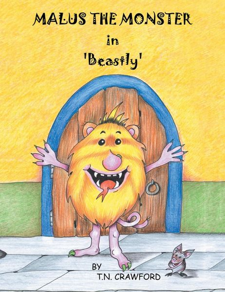 MALUS THE MONSTER in 'Beastly' (eBook, ePUB)