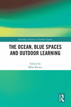 Cover The Ocean, Blue Spaces and Outdoor Learning (eBook, ePUB)