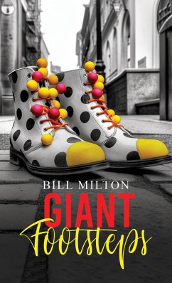 Giant Footsteps (eBook, ePUB) - Milton, Bill