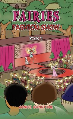 Cover Fairies Fashion Show (eBook, ePUB)
