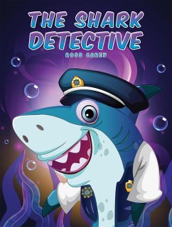 Cover The Shark Detective (eBook, ePUB)