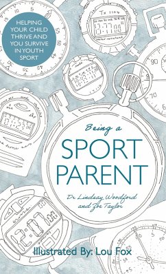Cover Being a Sport Parent (eBook, ePUB)
