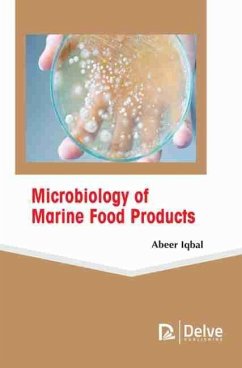 Cover Microbiology of Marine Food Products (eBook, PDF)