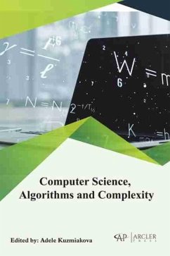 Cover Computer Science, Algorithms and Complexity (eBook, PDF)