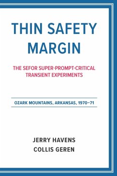Cover Thin Safety Margin (eBook, ePUB)