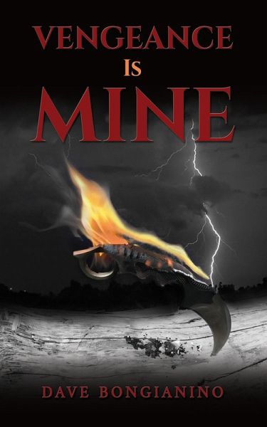Vengeance Is Mine (eBook, ePUB)