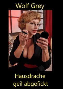 Cover Hausdrachen geil gefickt (eBook, ePUB)