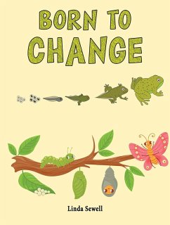 Cover Born To Change (eBook, ePUB)