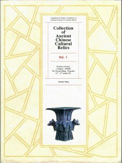 Cover Collection of Ancient Chinese Cultural Relics, Volume 1 (eBook, PDF)