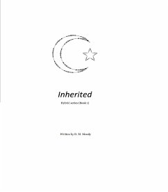 Cover Inherited (Hybrid series book 1) (eBook, ePUB)