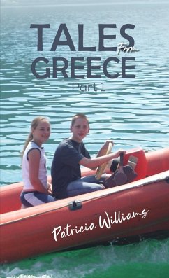 Cover Tales from Greece (eBook, ePUB)