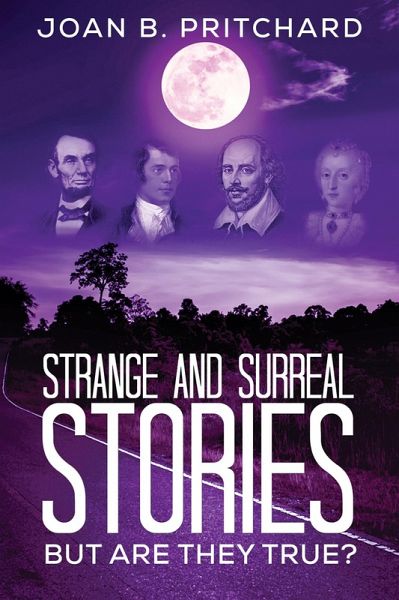 Strange and Surreal Stories (eBook, ePUB) Strange and Surreal Stories (eBook, ePUB)