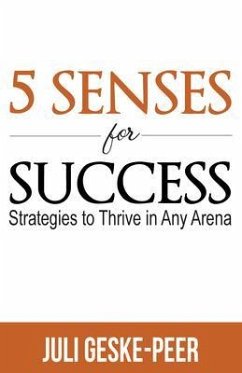 Cover 5 Senses for Success (eBook, ePUB)