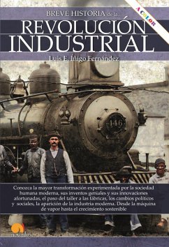 Cover Breve historia de la Revolución Industrial NUEVA EDICIÓN (eBook, ePUB)