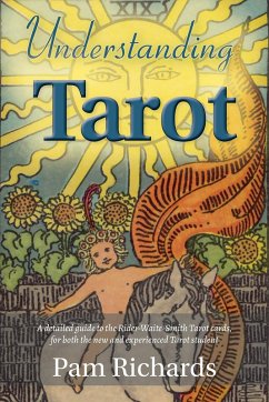 Understanding Tarot (eBook, ePUB) - Richards, Pam