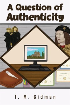 Question of Authenticity (eBook, ePUB) - Gidman, J. M