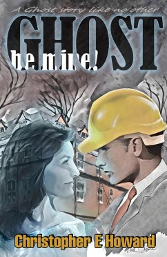 Cover Ghost, Be Mine! (Standalones, #2) (eBook, ePUB)