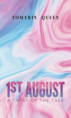 Cover 1st August (eBook, ePUB)